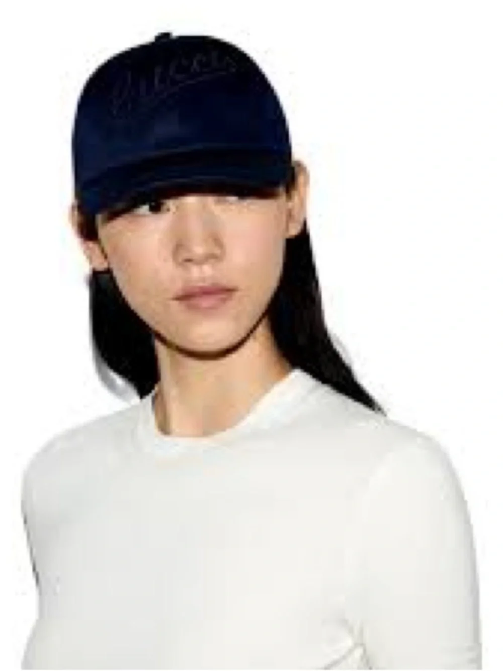 Gucci Cotton Baseball Cap